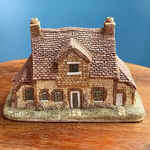 Lilliput Lane Stone Cottage 1984 No Box Handmade England Chateaucore English